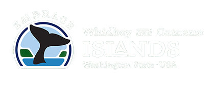 Whidbey and Camano Islands Logo